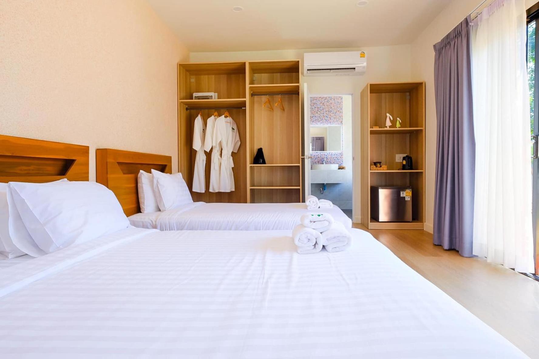 Rakmak Kan Resort & Cafe Kanchanaburi Room photo